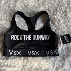 Victoria's Secret Black Sports Bra